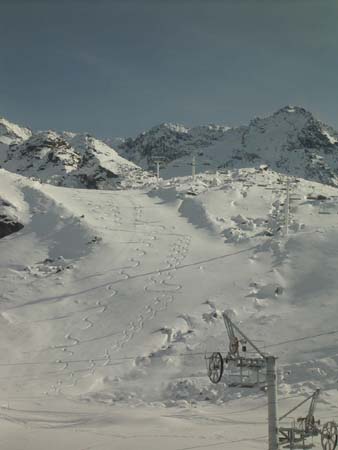 1er neige 13